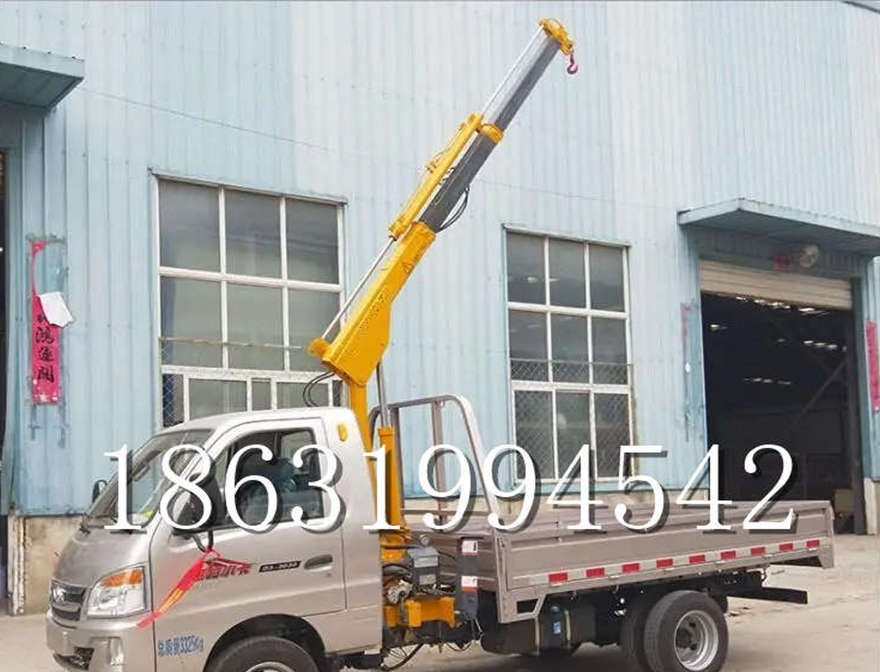 普定县随车吊机搬运普定县车载随车吊搬运电动葫芦随车吊机普定县车载随车吊1/2吨吊机